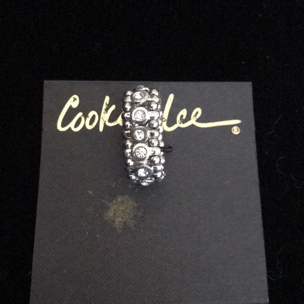 Cookie Lee Stretch Ring